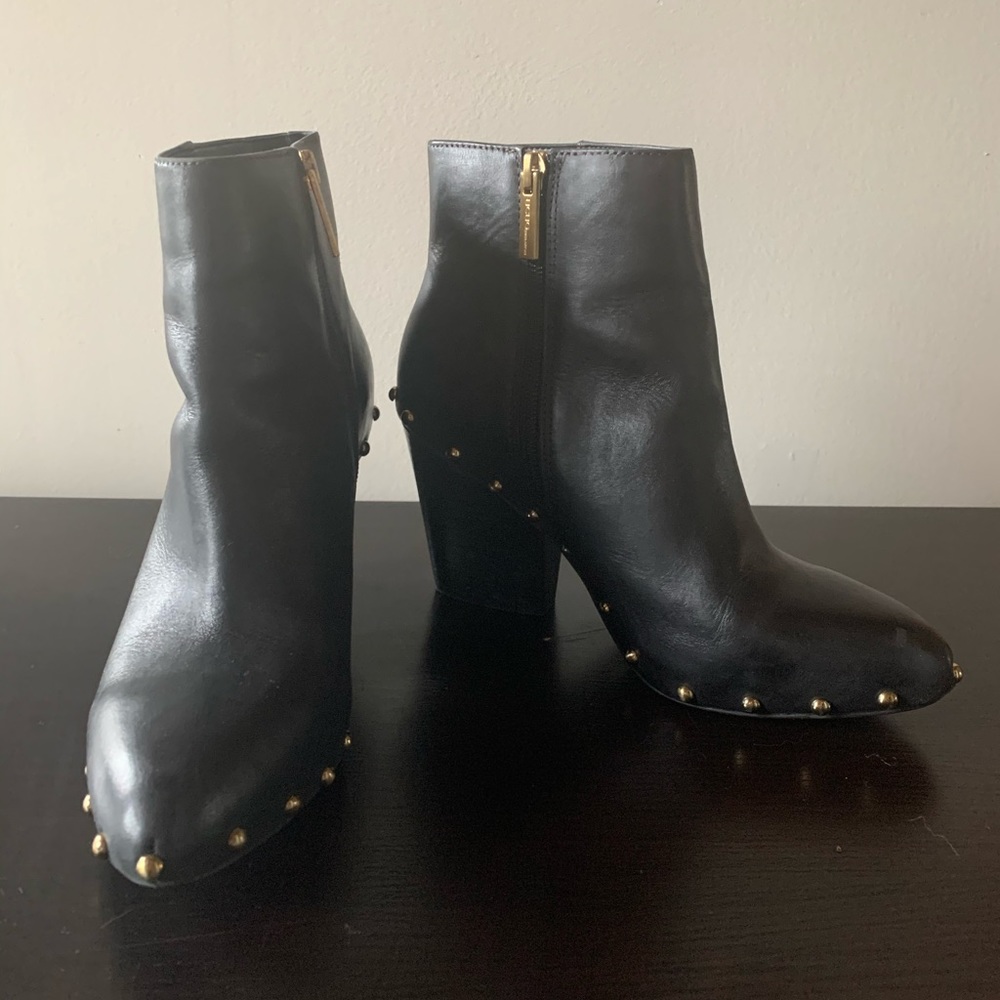 BCBG Generation Studded Bootie